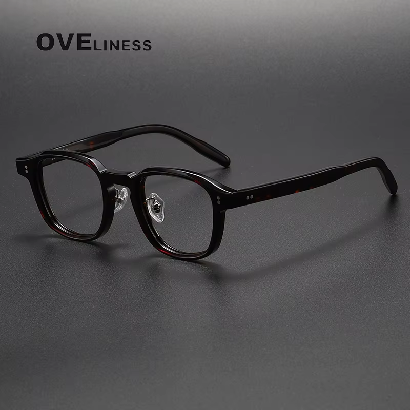 Women Accessories Vector - 2023 Acetate Glasses Frame Men women