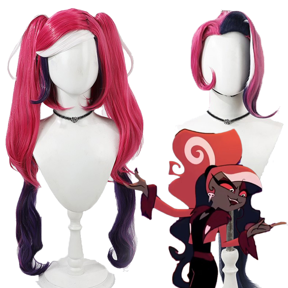 Women'S Red Accessories - Hell Inn 2 Velvette Hotel Cosplay