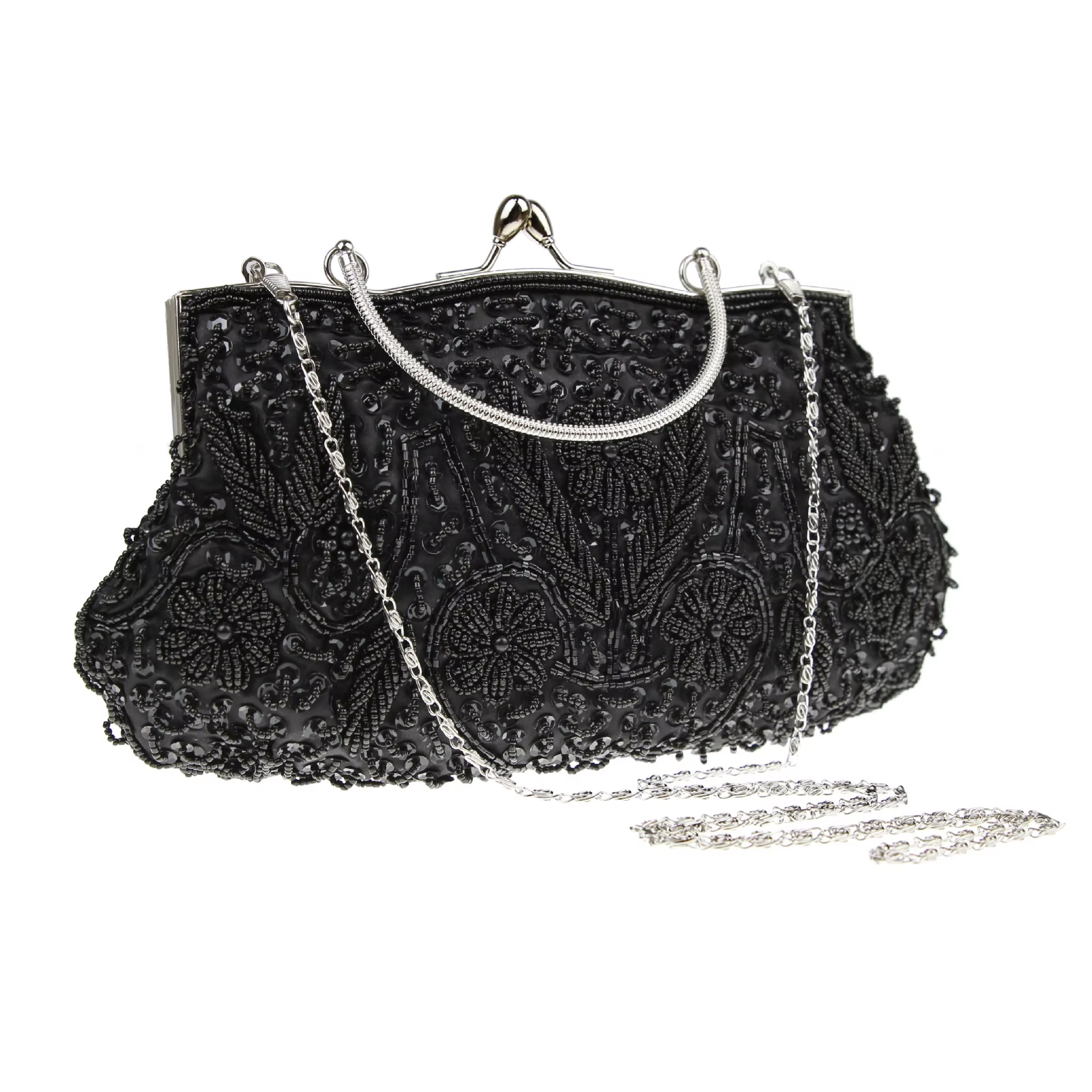 Women's Retro Small Totes Even – Wallet Chain Bag recenzja i cena