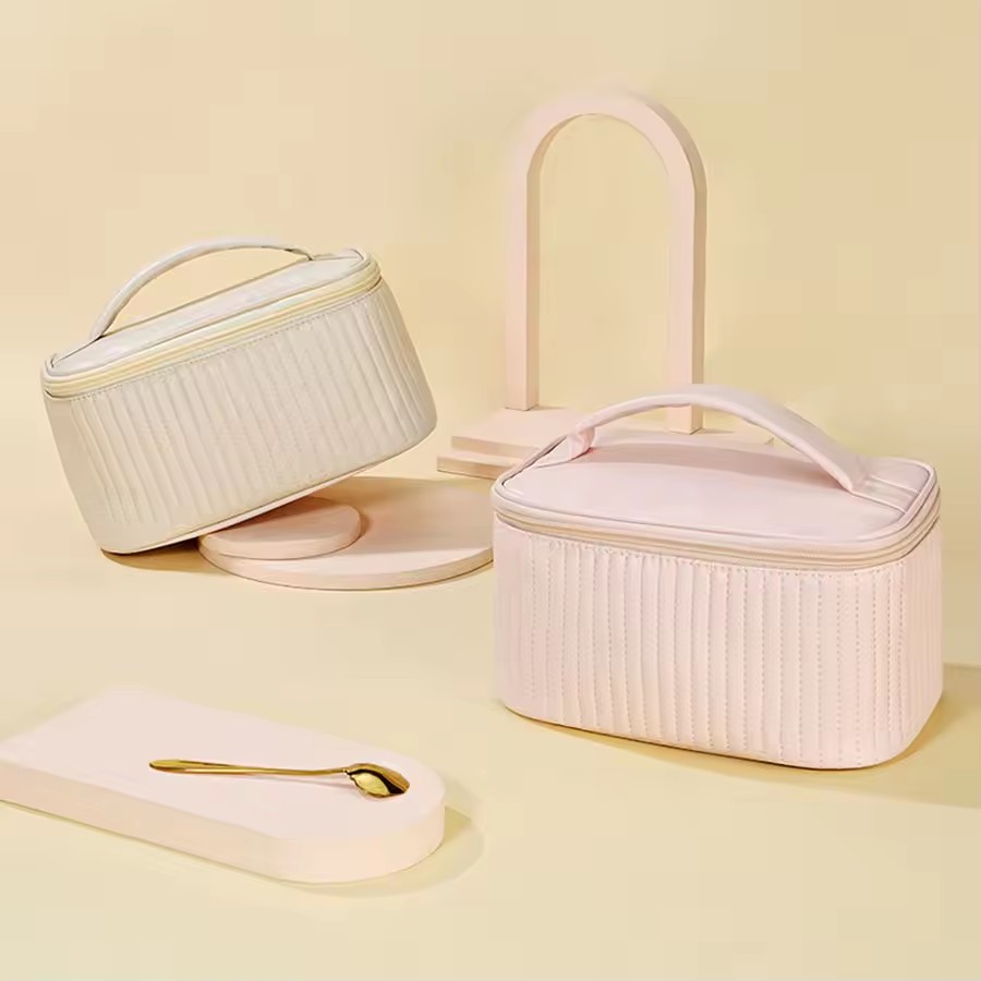 Makeup Bags For Women Travel T – Women Accessories Organizer recenzja i cena