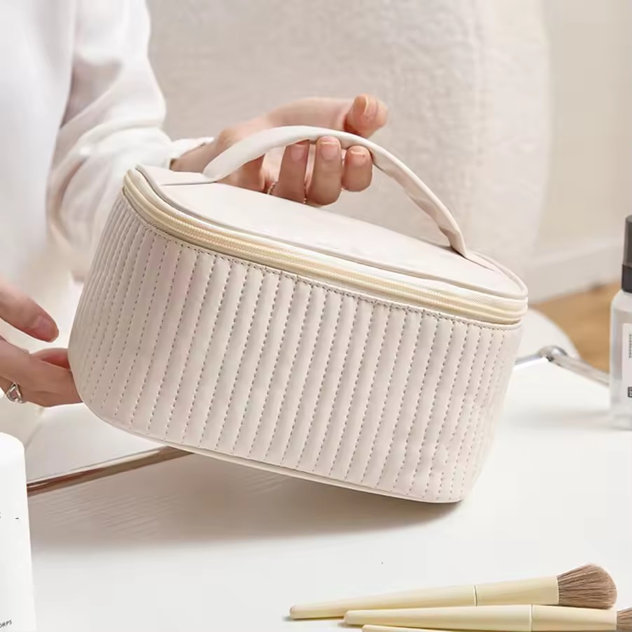 Makeup Bags For Women Travel T – Women Accessories Organizer recenzja i cena