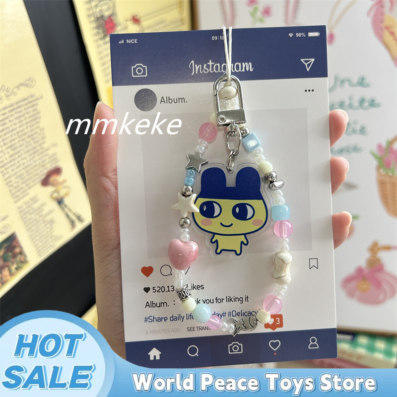 Kawaii Japanese Tamagotchi Key – Wallet Chain Bag recenzja i cena
