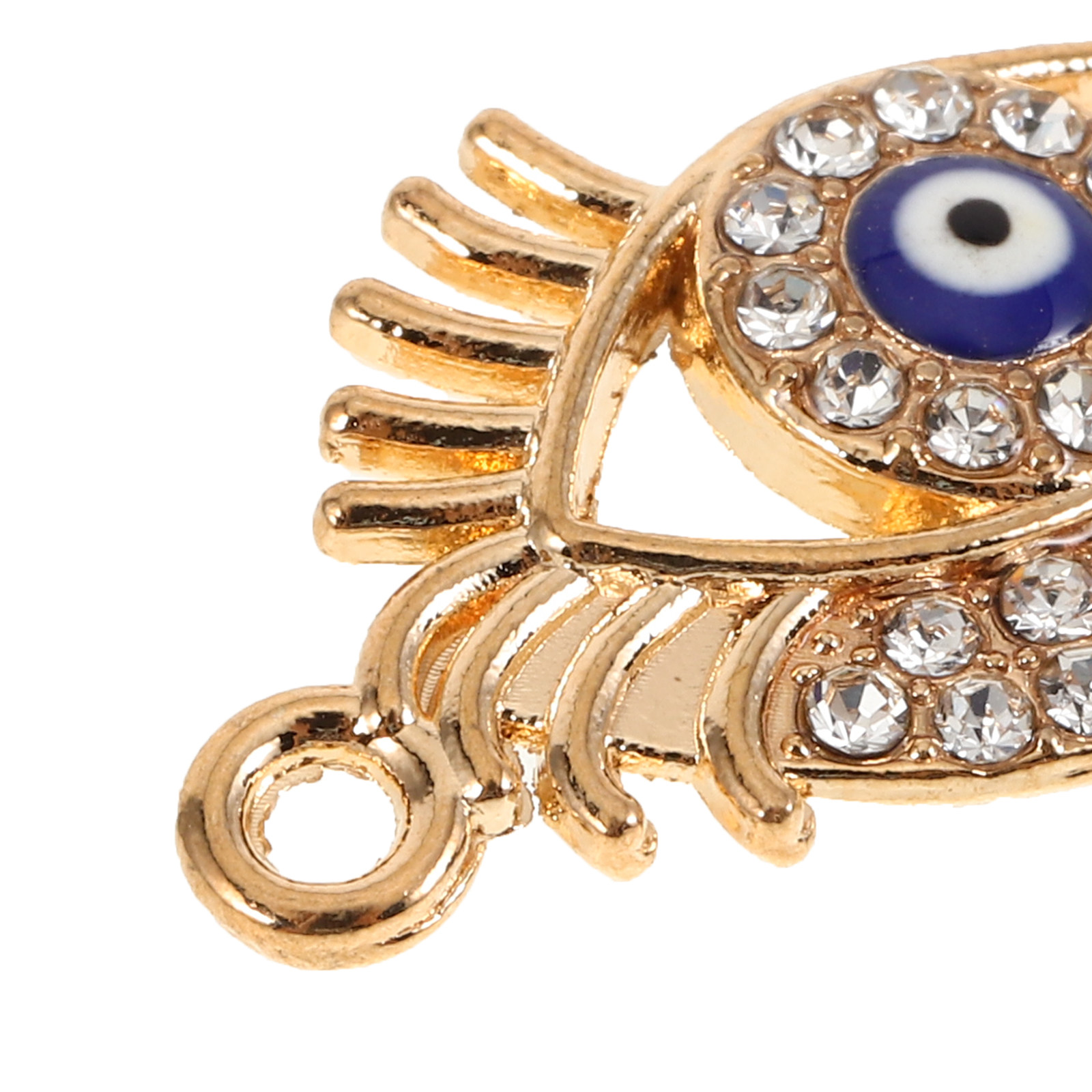 10Pcs Creative Evil Eye Charms – Evil Eye Bracelet recenzja i cena