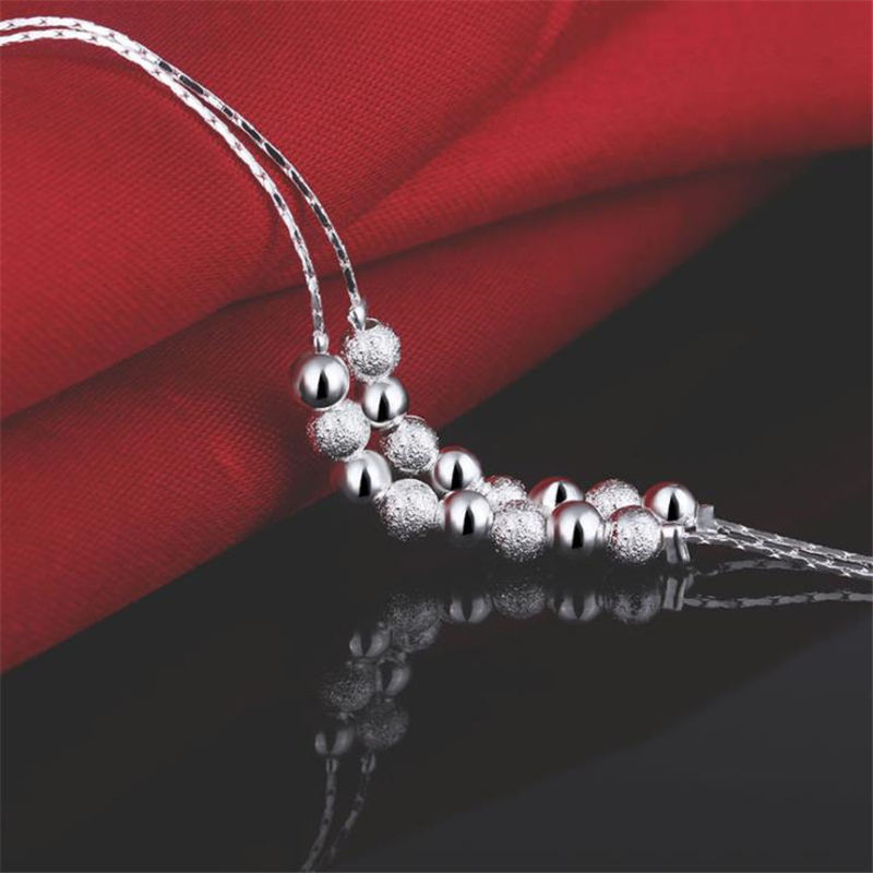 KOFSAC Summer New 925 Sterling – Beaded Anklet Chain recenzja i cena