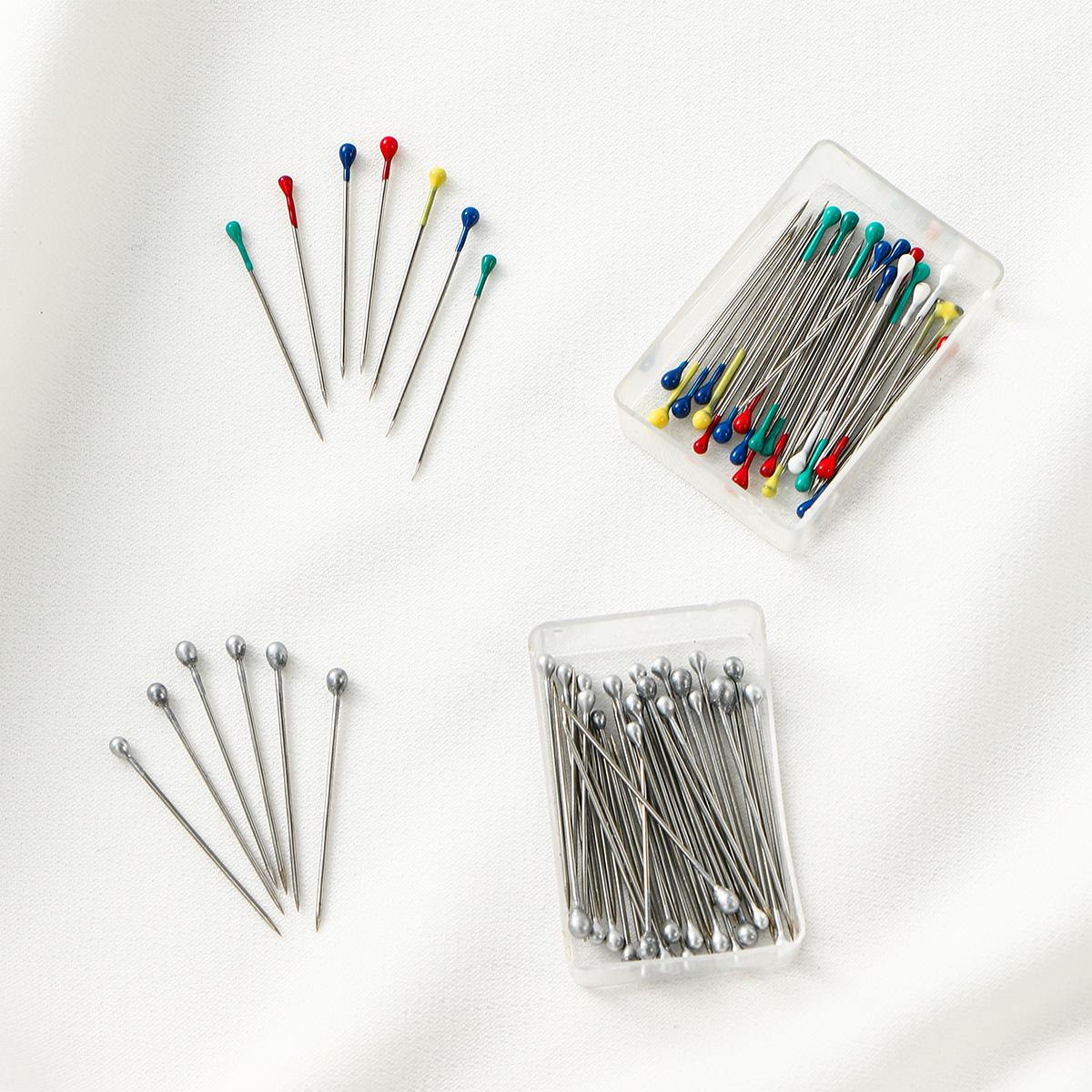Colorful Positioning Pins for  – Women Accessories Organizer recenzja i cena
