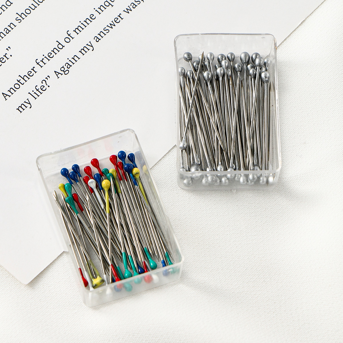 Colorful Positioning Pins for  – Women Accessories Organizer recenzja i cena