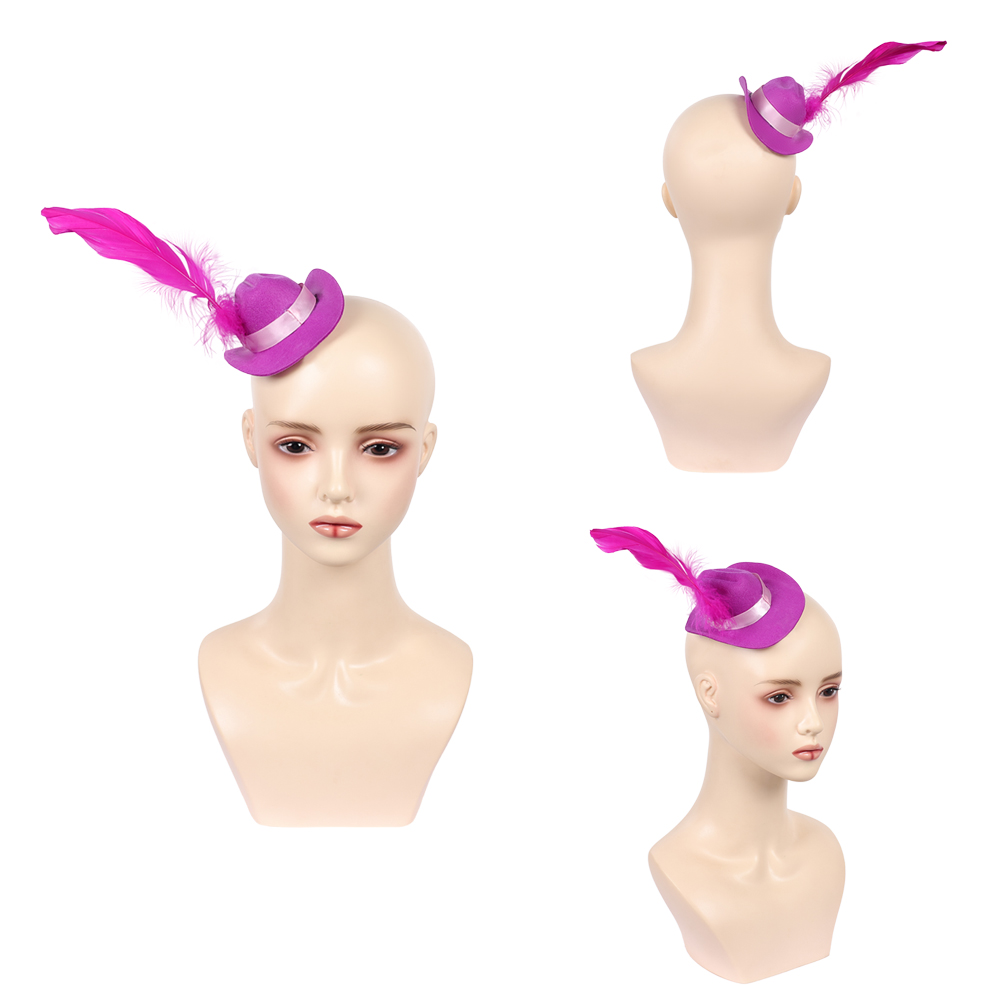 TV Hell Inn Cosplay Angel Dust – Women'S Red Accessories recenzja i cena