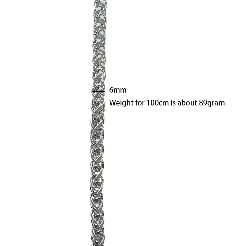 customized  length 30cm-100cm  – Wallet Chain Bag recenzja i cena