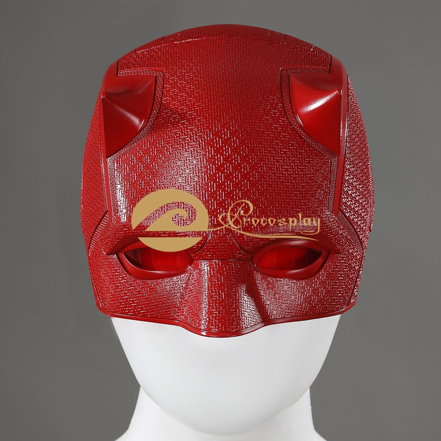Elektra Natchios Cosplay Helme – Women'S Red Accessories recenzja i cena