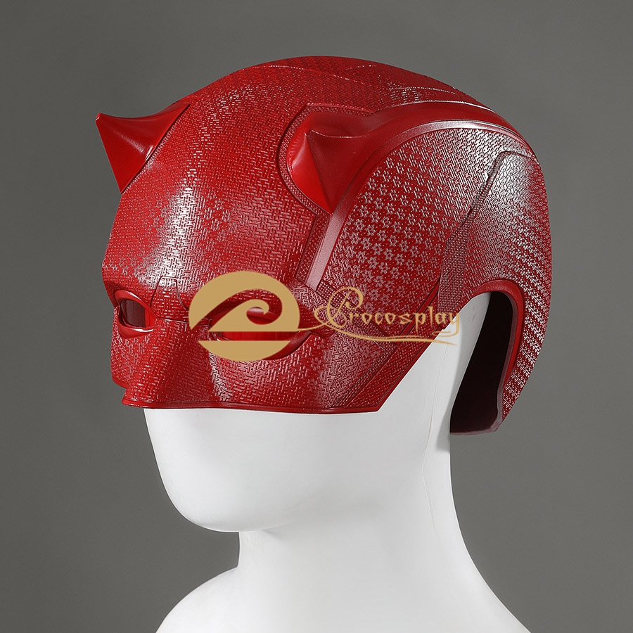 Elektra Natchios Cosplay Helme – Women'S Red Accessories recenzja i cena