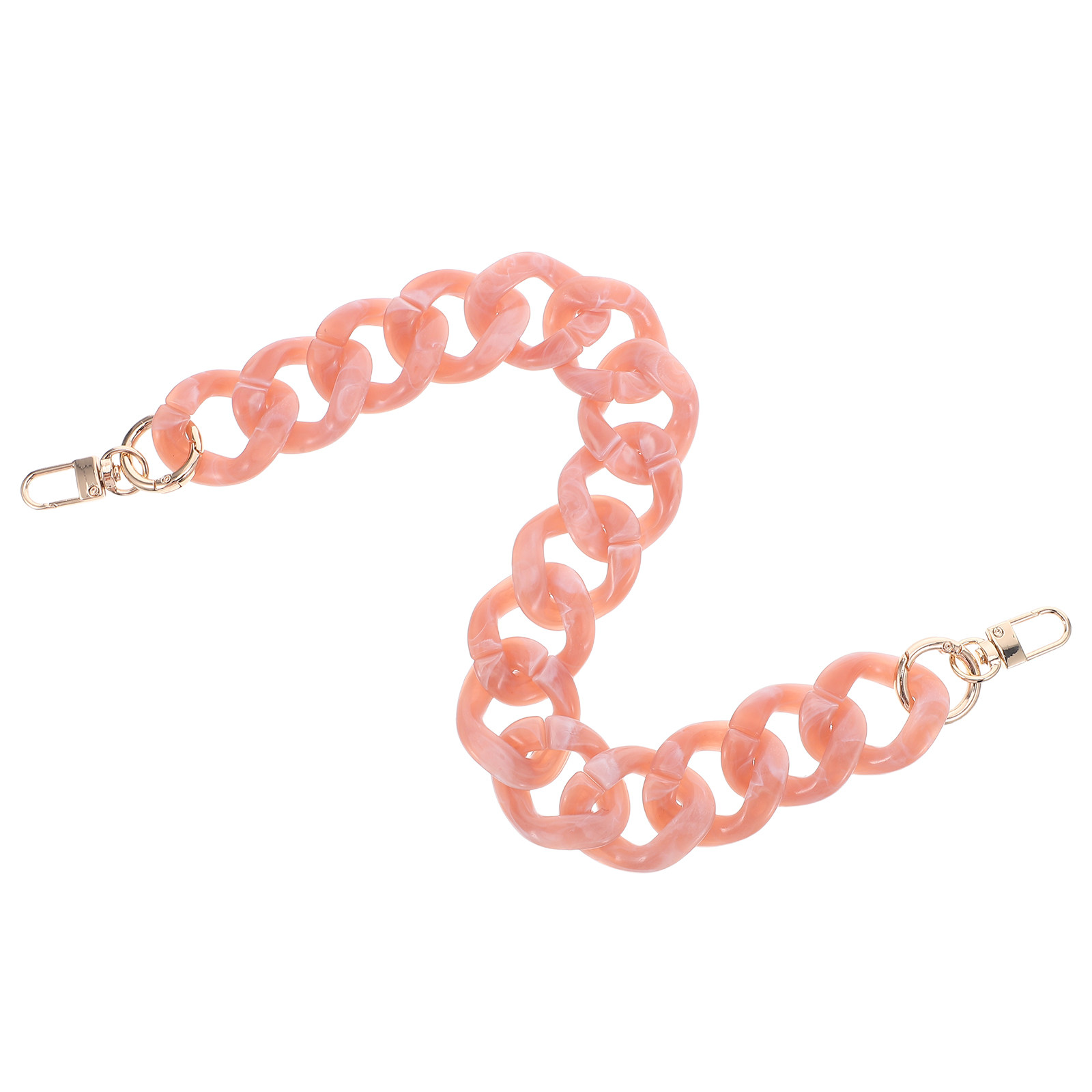 Acrylic Purse Chain Strap Easy – Wallet Chain Bag recenzja i cena