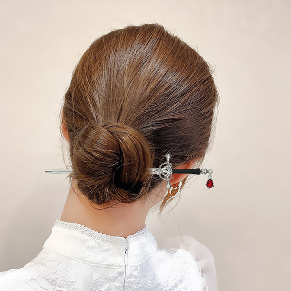 Elegant Chinese Style Sword Ha – Women'S Accessories Designer recenzja i cena