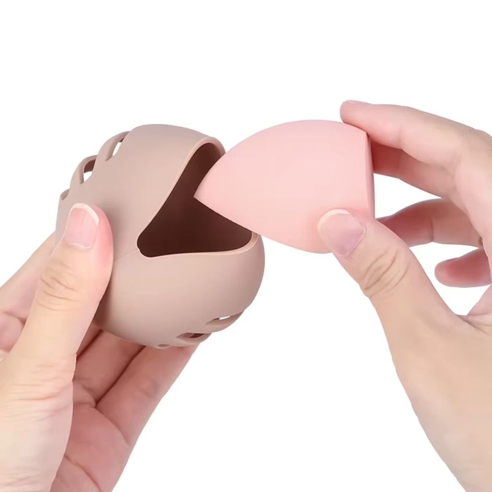 Portable Silicone Makeup Spong – Women Accessories Organizer recenzja i cena