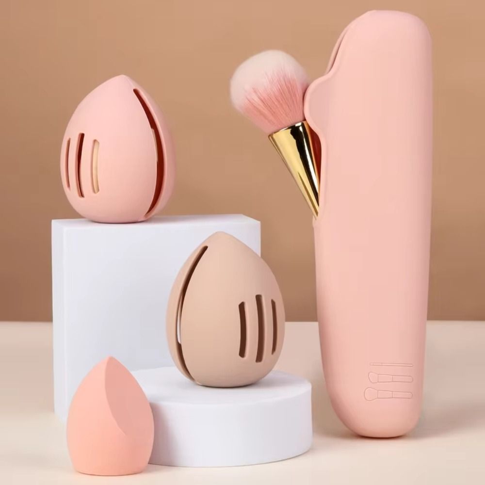 Portable Silicone Makeup Spong – Women Accessories Organizer recenzja i cena
