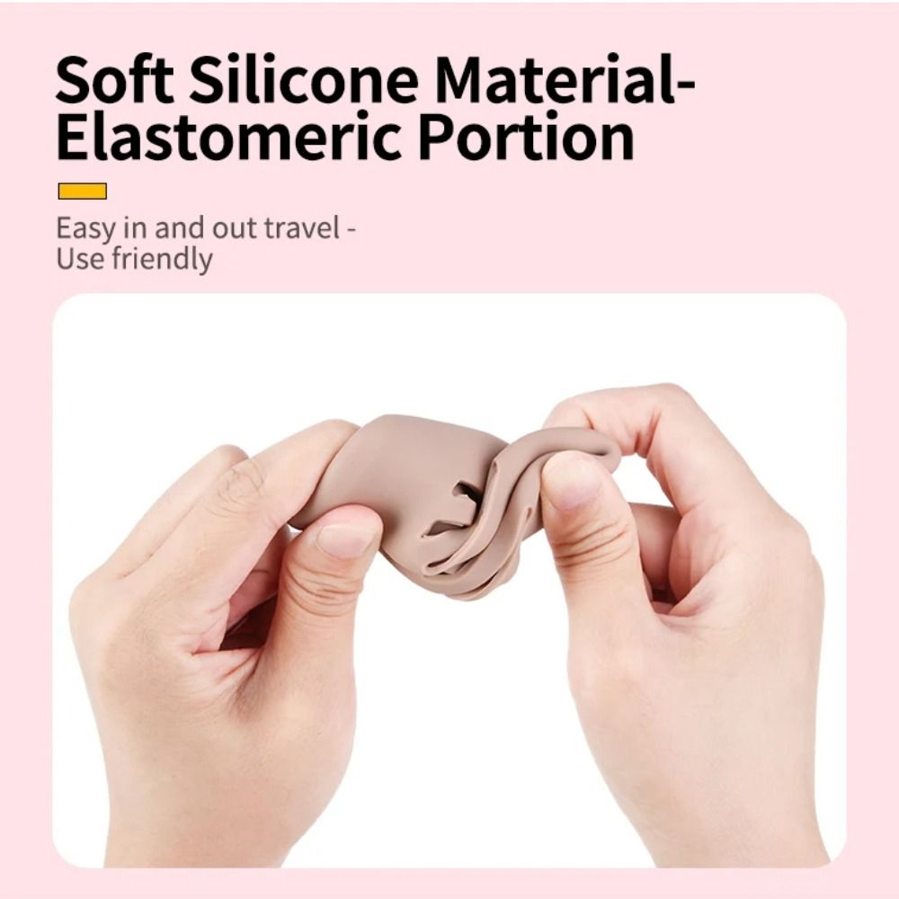Portable Silicone Makeup Spong – Women Accessories Organizer recenzja i cena