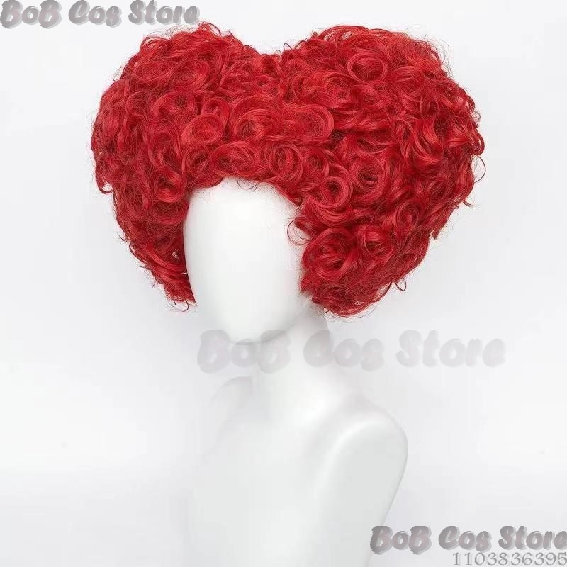 Queen Anime Red Heart Movie Co – Women'S Red Accessories recenzja i cena