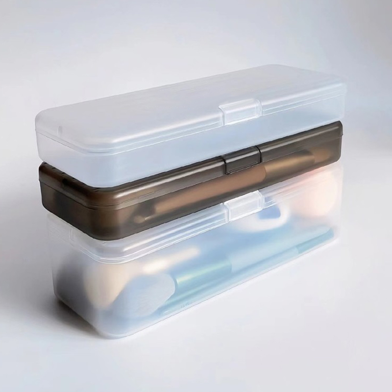 1PC Transparent Plastic Cosmet – Women Accessories Organizer recenzja i cena