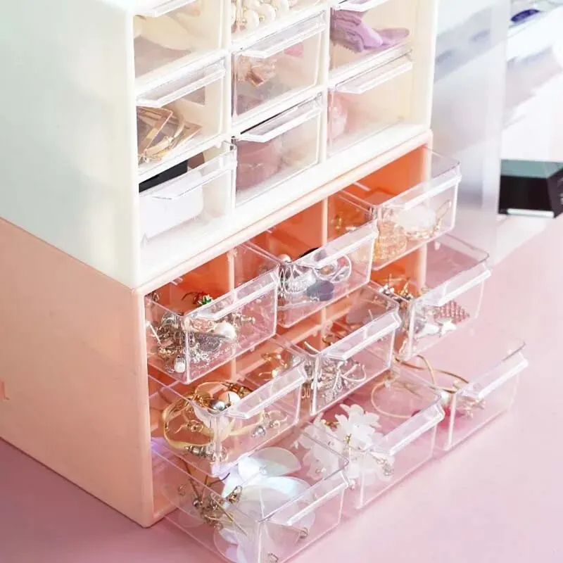 Simple High-Color Desktop Orga – Women Accessories Organizer recenzja i cena