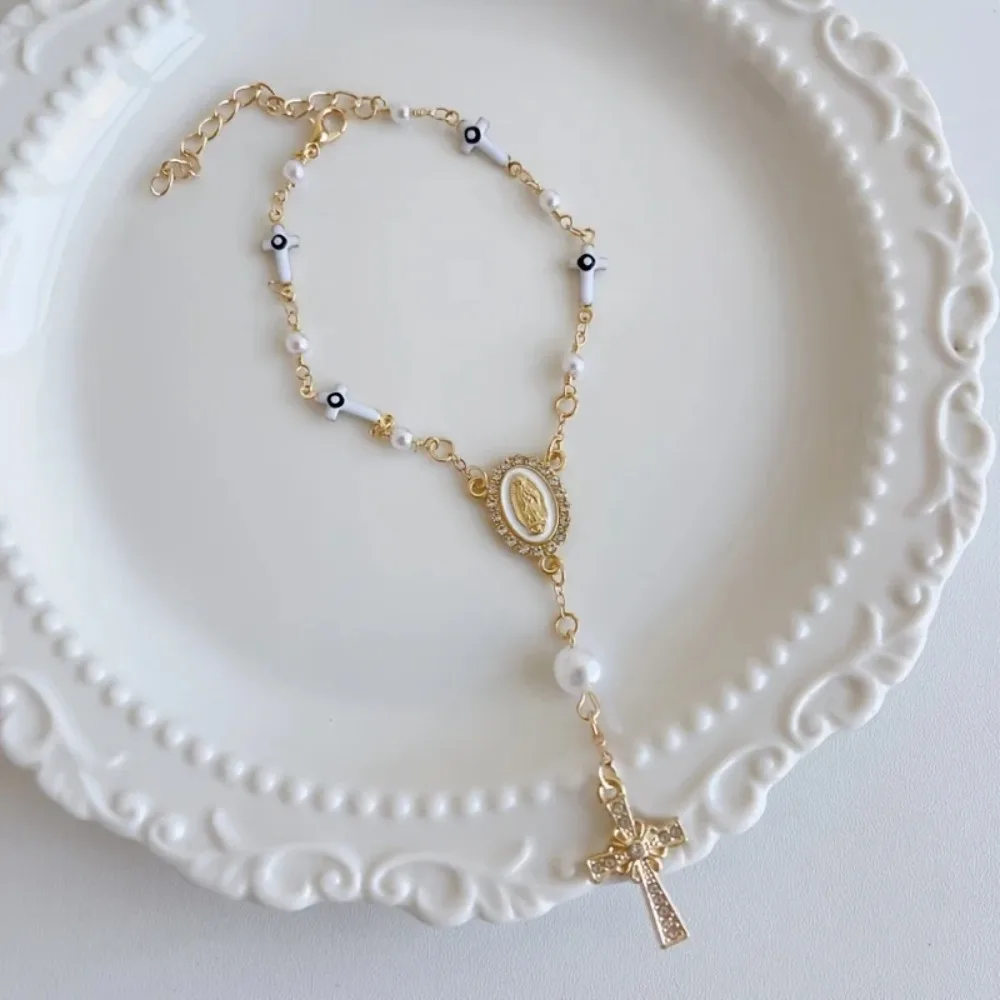 Car Steering Wheel Prayer Bead – Evil Eye Bracelet recenzja i cena