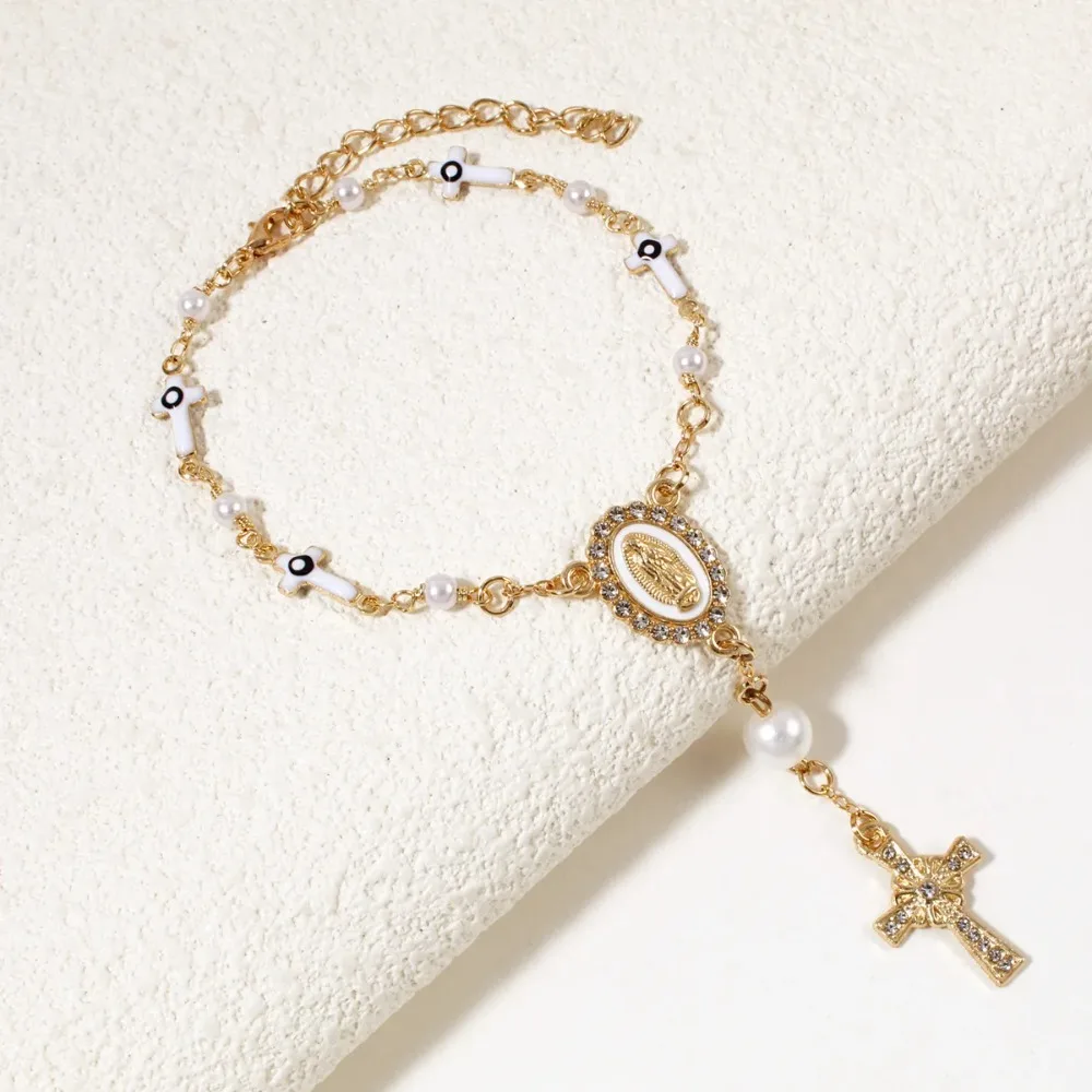 Car Steering Wheel Prayer Bead – Evil Eye Bracelet recenzja i cena