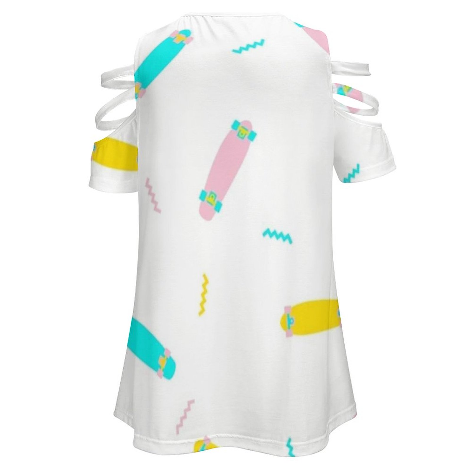 Icecream Boards New Fashion Zi – Women Accessories Vector recenzja i cena