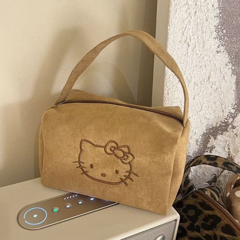 Sanrio Hello Kitty Makeup Bag  – Women Accessories Organizer recenzja i cena