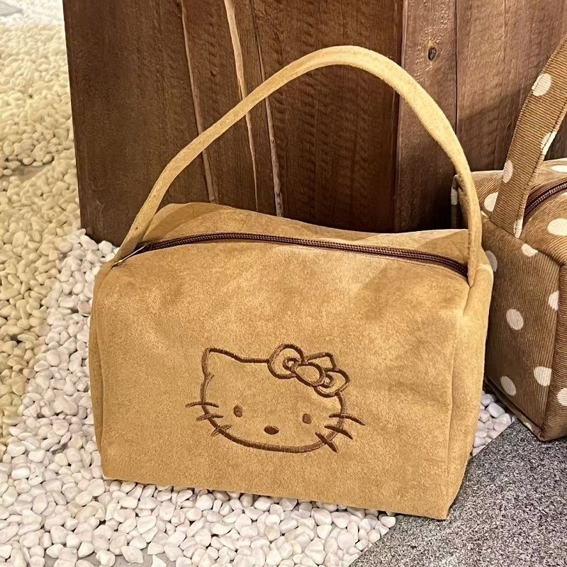 Sanrio Hello Kitty Makeup Bag  – Women Accessories Organizer recenzja i cena