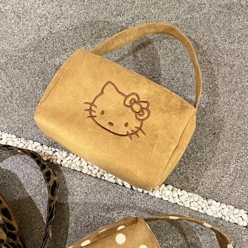 Sanrio Hello Kitty Makeup Bag  – Women Accessories Organizer recenzja i cena