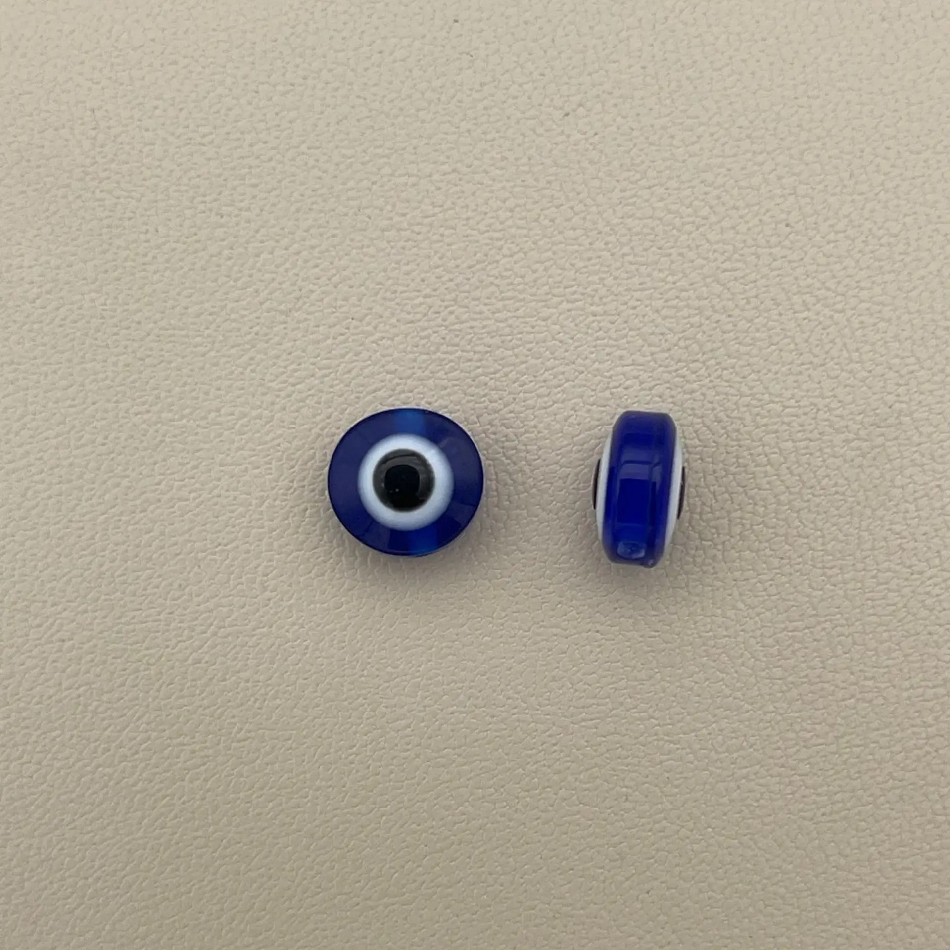 200pcs 8mm Blue Evil Eye Beads – Evil Eye Bracelet recenzja i cena