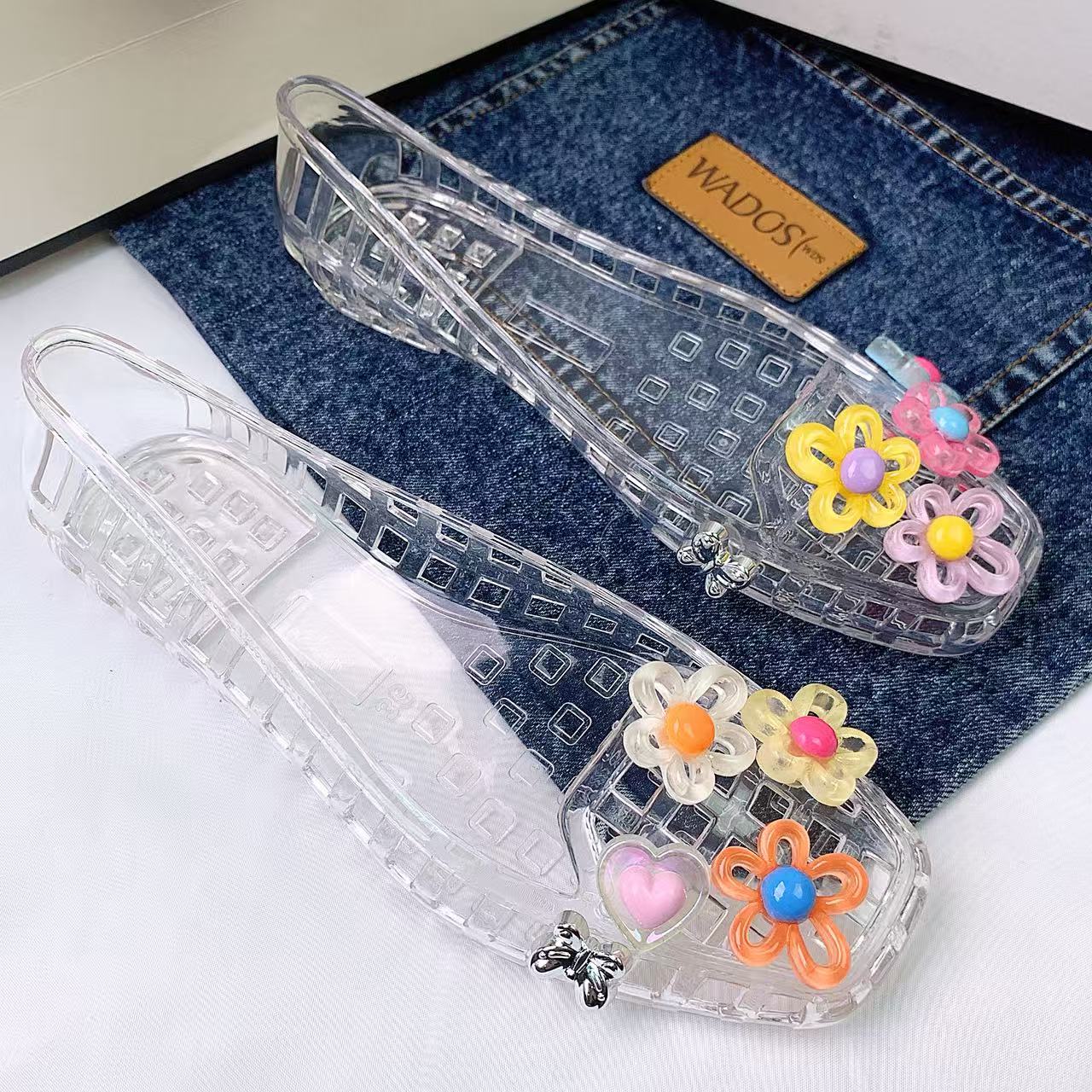 Fashionable Women's Shoes Jell – Women Accessories Trending recenzja i cena