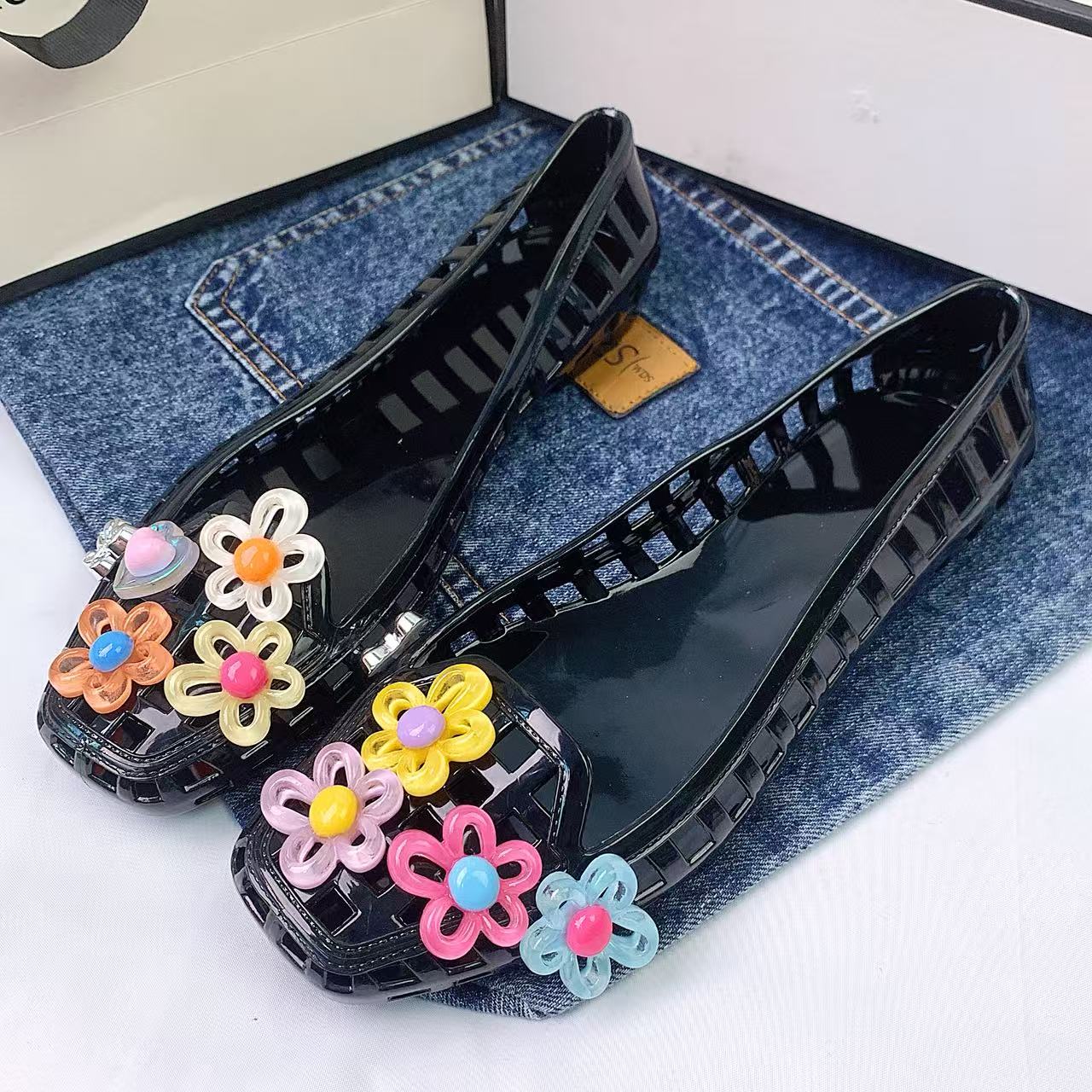 Fashionable Women's Shoes Jell – Women Accessories Trending recenzja i cena