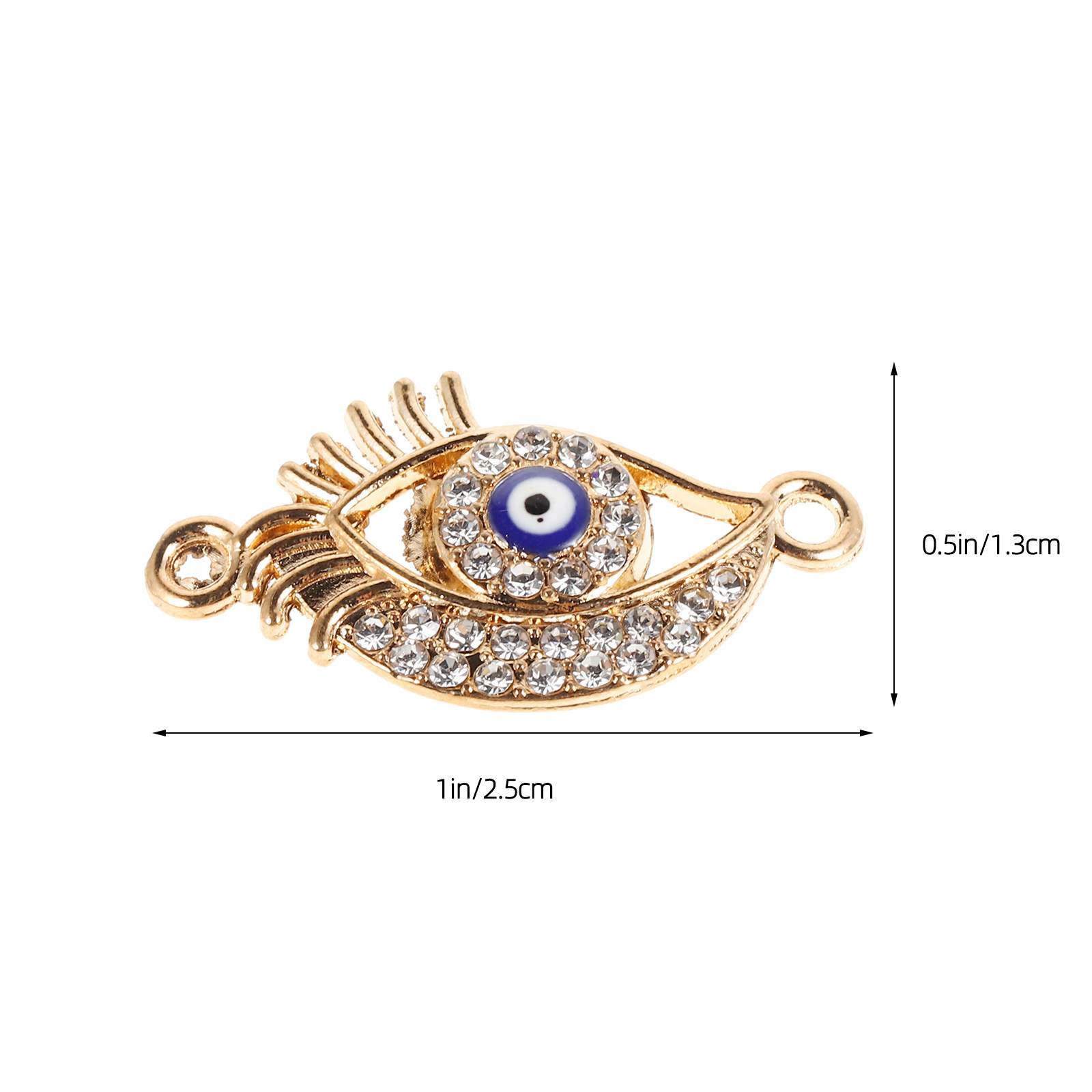 10Pcs Evil Eye Handmade Jewelr – Evil Eye Bracelet recenzja i cena
