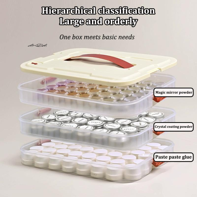 PVC Nail Polish Organizer UV G – Women Accessories Organizer recenzja i cena