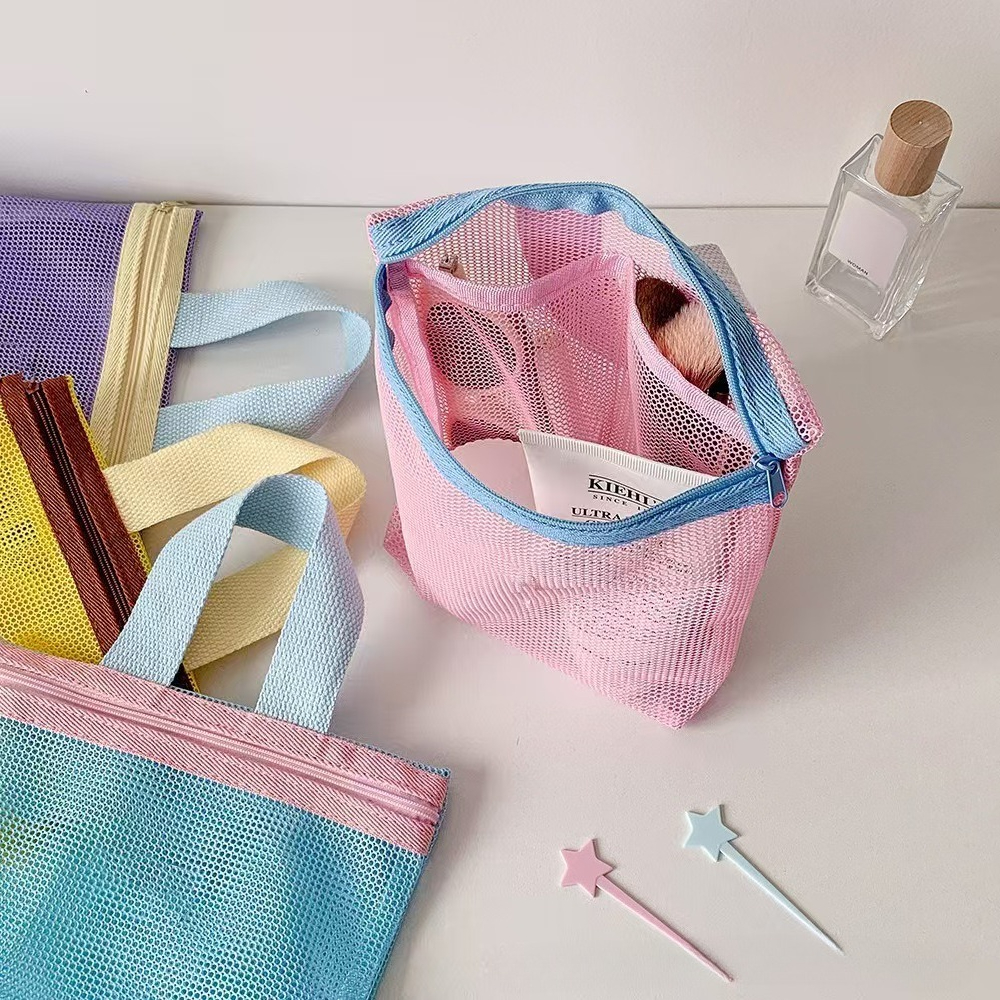 Macaron Color Makeup Organizer – Women Accessories Organizer recenzja i cena