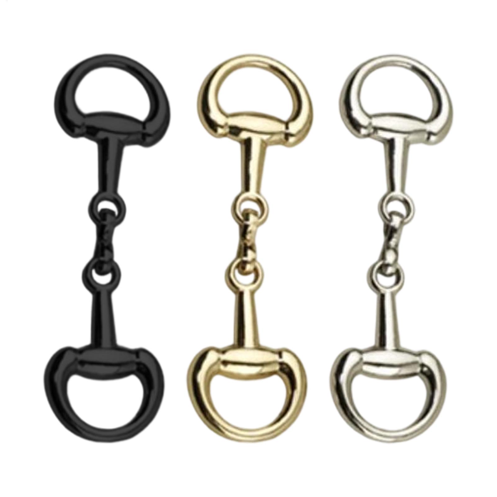 Double D-Ring Snaffle Bit Allo – Wallet Chain Bag recenzja i cena