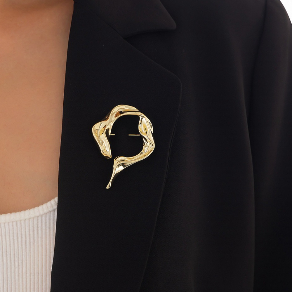 New Fashion Irregular Brooches – Women Accessories Trendy recenzja i cena
