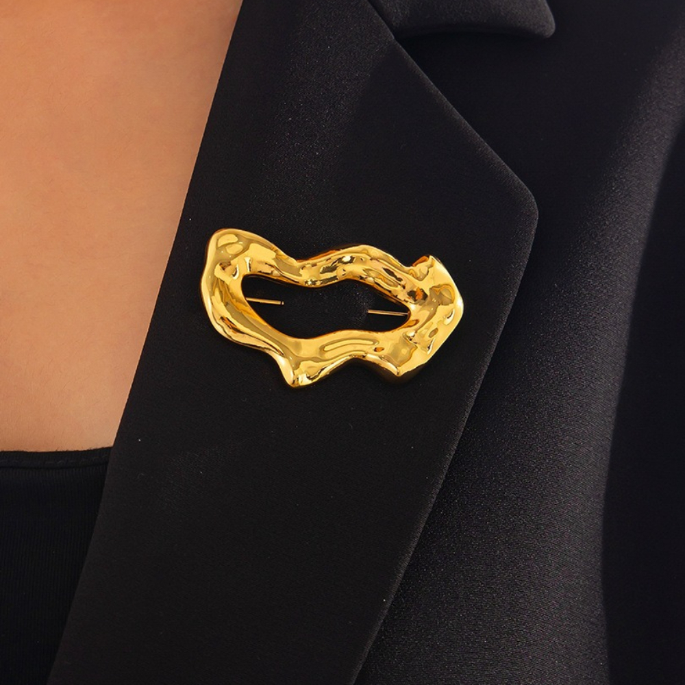 New Fashion Irregular Brooches – Women Accessories Trendy recenzja i cena