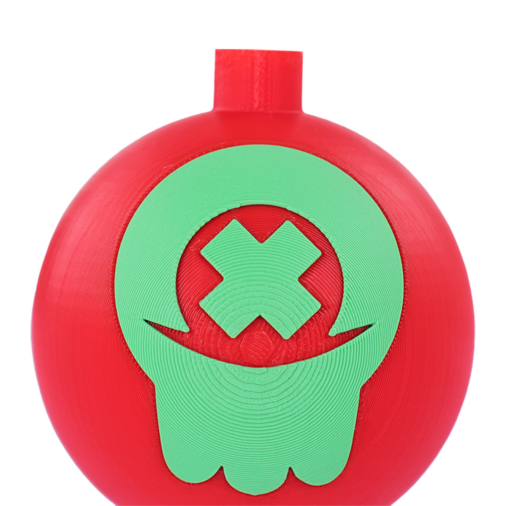 Cherri Bombs Cosplay Red Plast – Women'S Red Accessories recenzja i cena
