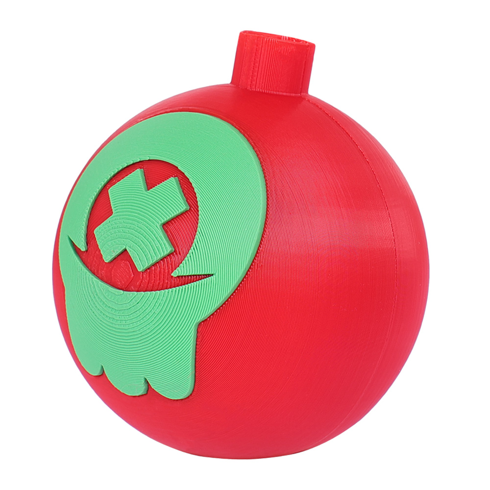 Cherri Bombs Cosplay Red Plast – Women'S Red Accessories recenzja i cena