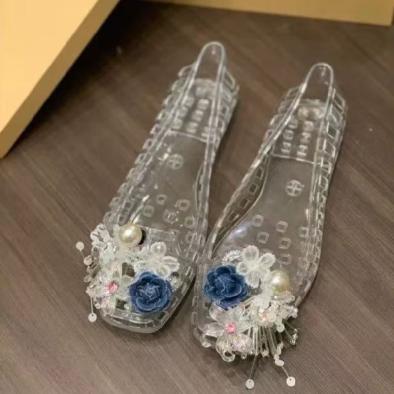 Designer Shoes Glamour PVC Tra – Women'S Accessories Designer recenzja i cena