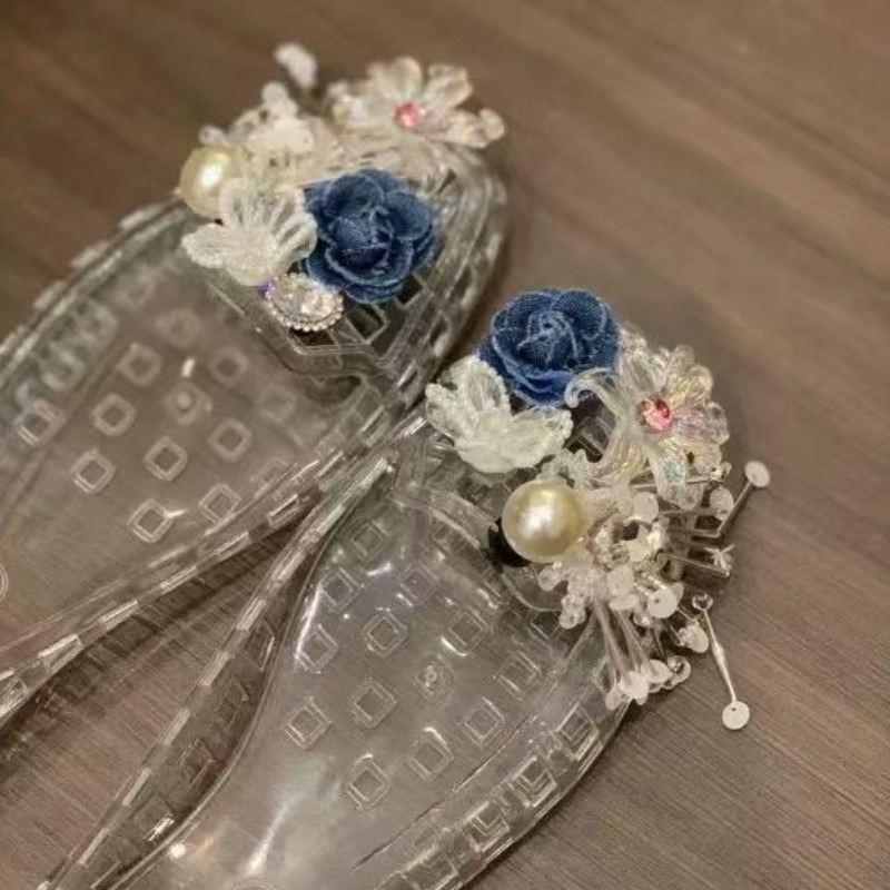 Designer Shoes Glamour PVC Tra – Women'S Accessories Designer recenzja i cena