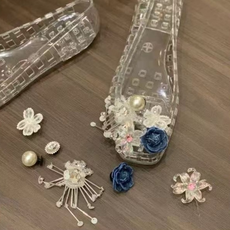 Designer Shoes Glamour PVC Tra – Women'S Accessories Designer recenzja i cena