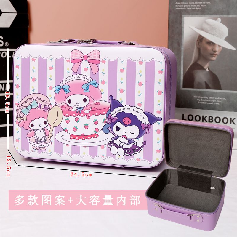 Sanrio Hello Kitty Cosmetic Ba – Women Accessories Organizer recenzja i cena
