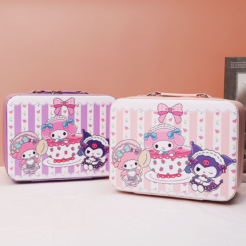Sanrio Hello Kitty Cosmetic Ba – Women Accessories Organizer recenzja i cena