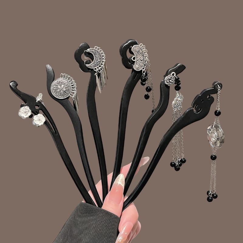 Chinese Style Hairpin Classy H – Women'S Accessories Designer recenzja i cena