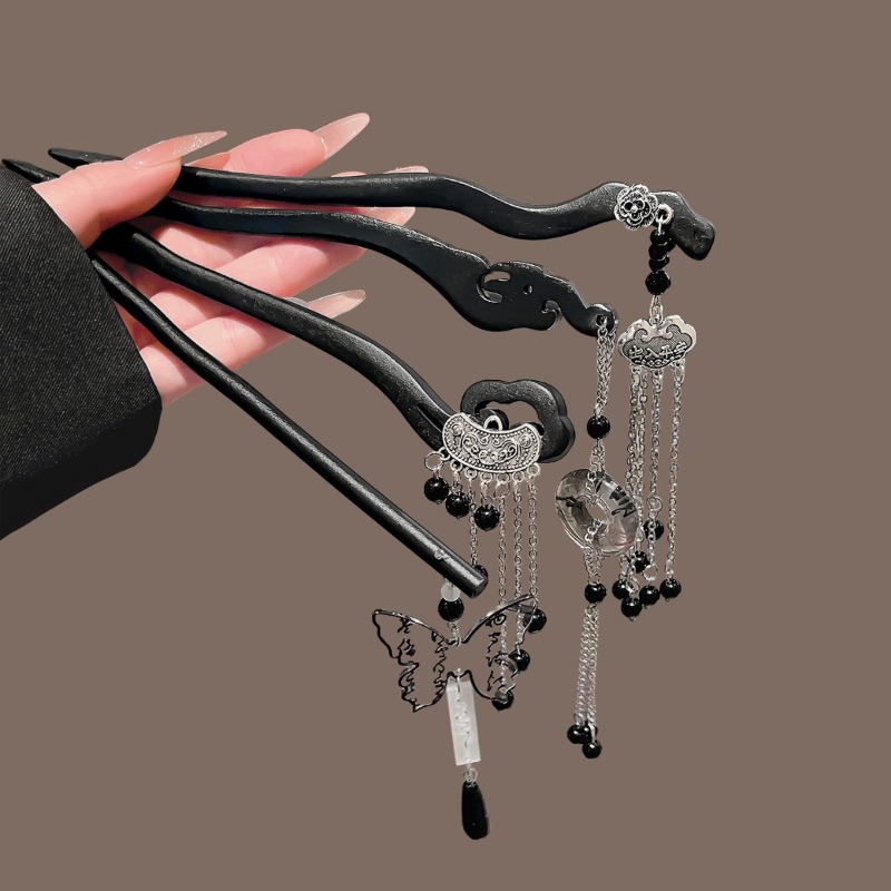 Chinese Style Hairpin Classy H – Women'S Accessories Designer recenzja i cena