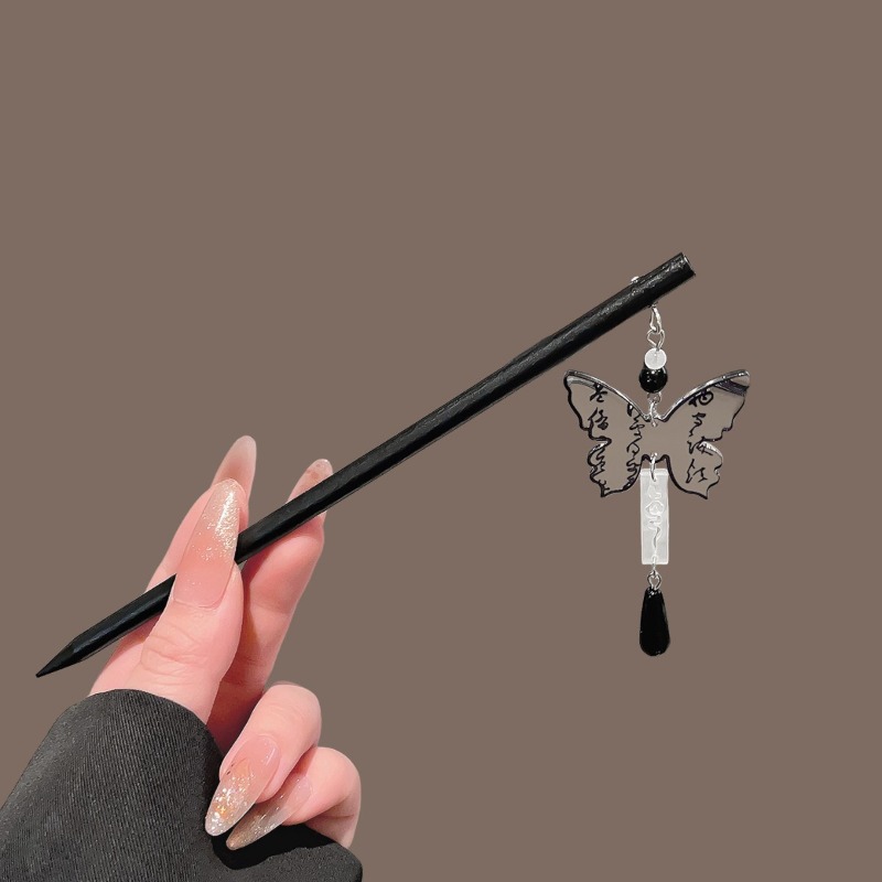 Chinese Style Hairpin Classy H – Women'S Accessories Designer recenzja i cena