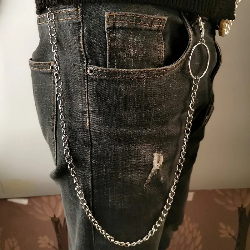 Layer Metal Belt Chain Punk Ho – Wallet Chain Bag recenzja i cena