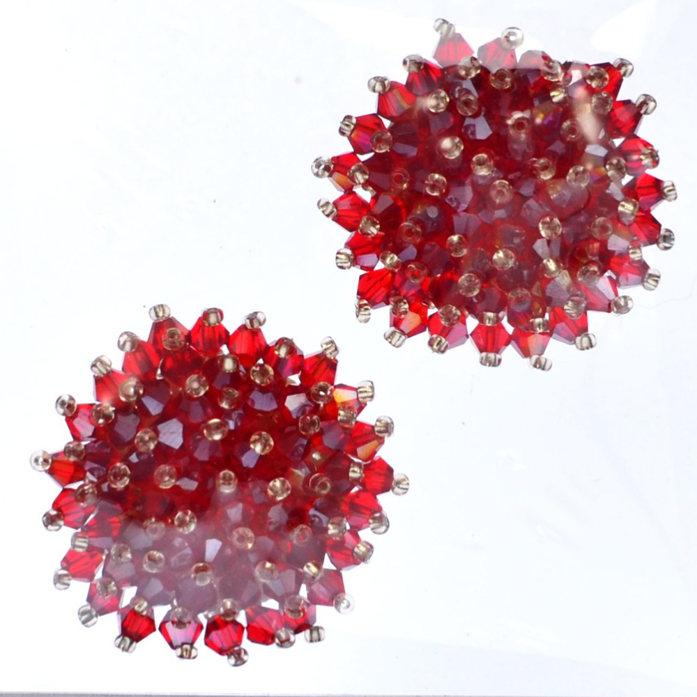 2PCS Elegant Button Covers Han – Women Accessories Trending recenzja i cena