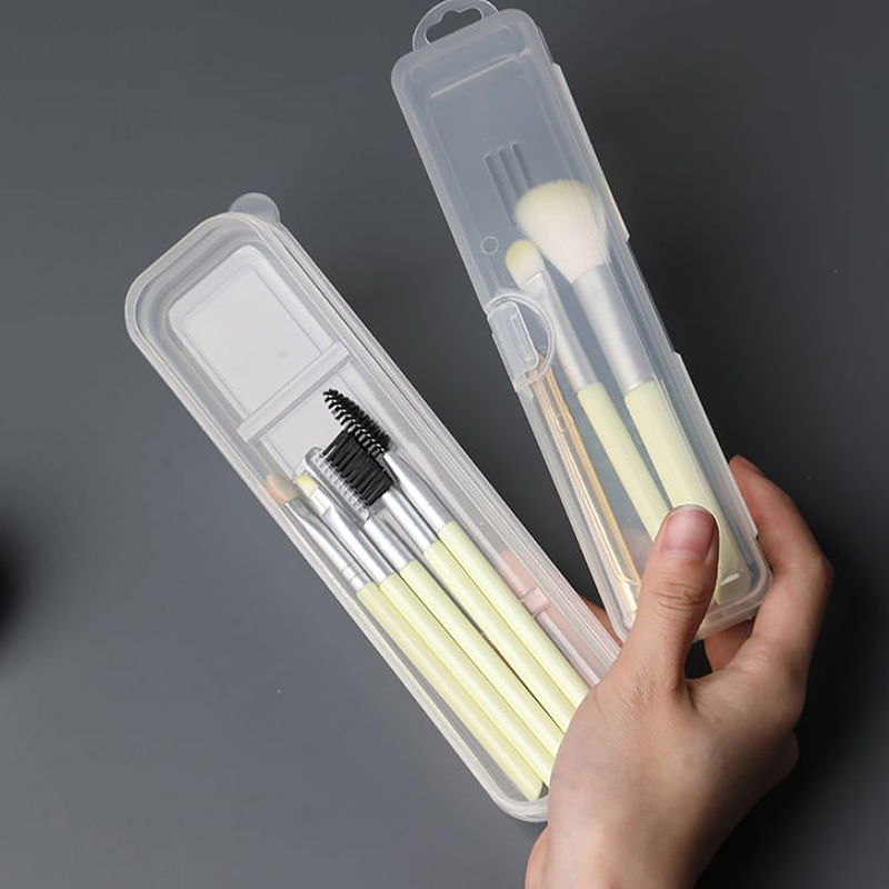 Portable Transparent Covered S – Women Accessories Organizer recenzja i cena